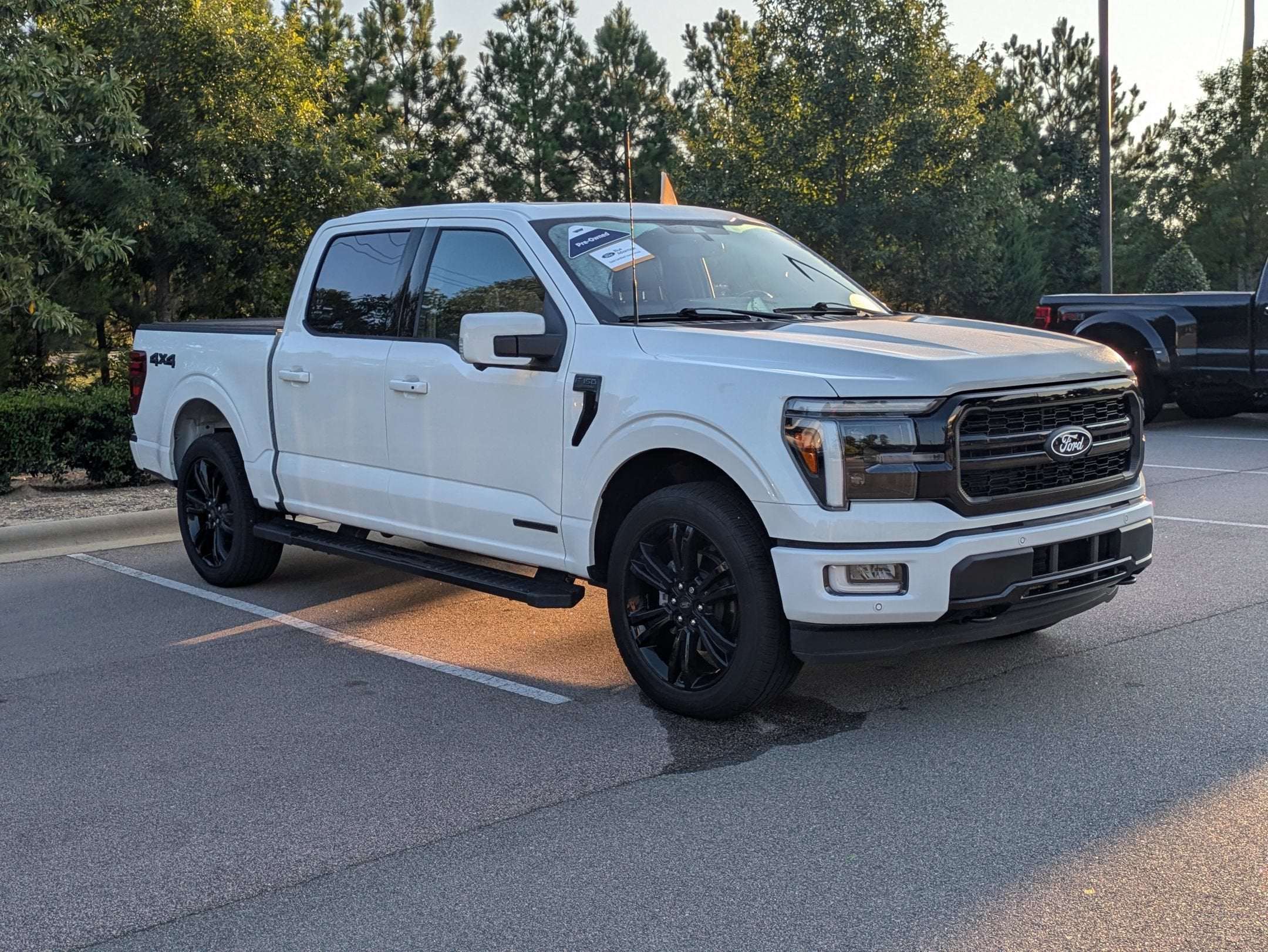 2024 Ford F-150 LARIAT