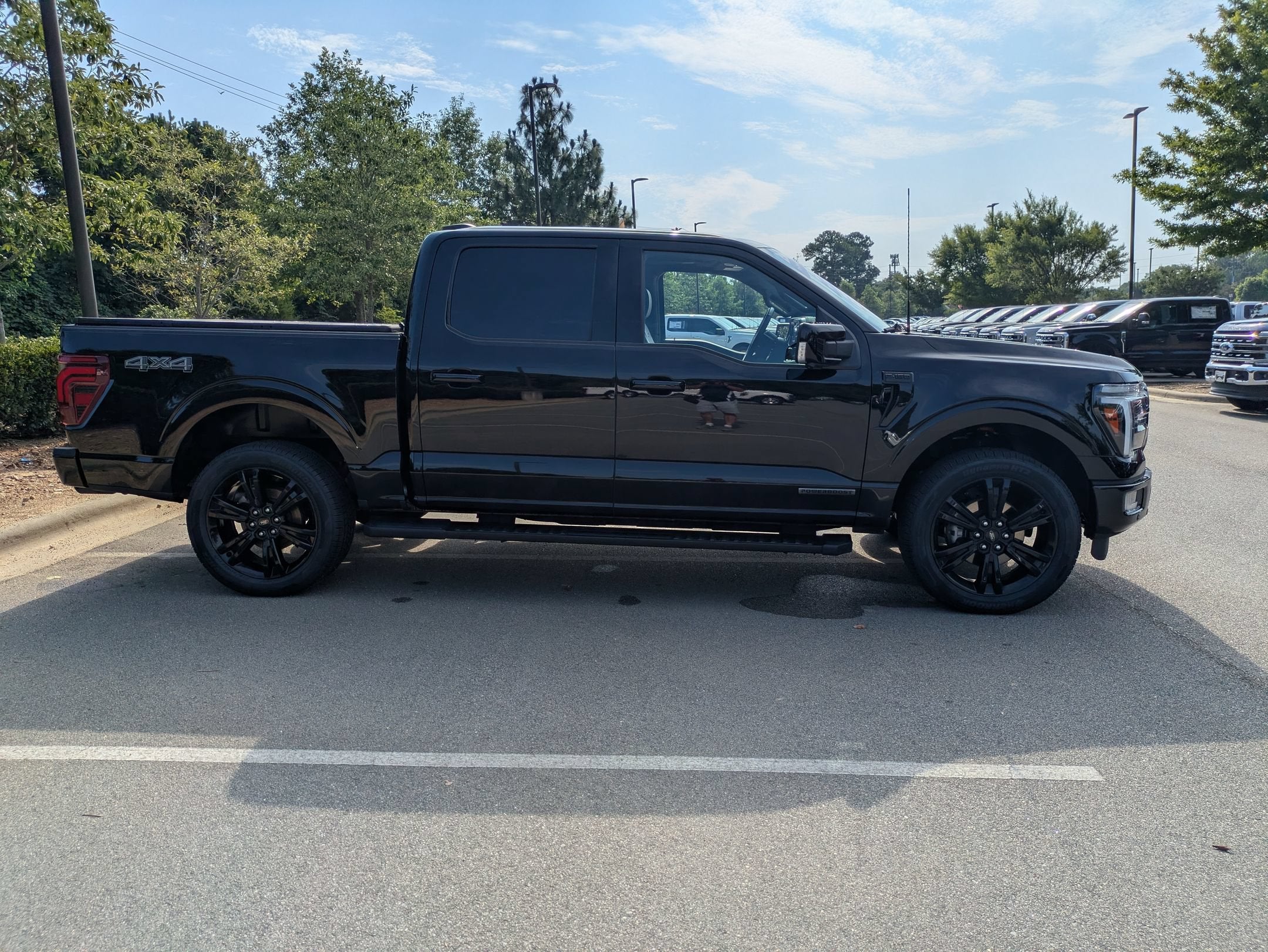 2024 Ford F-150 LARIAT
