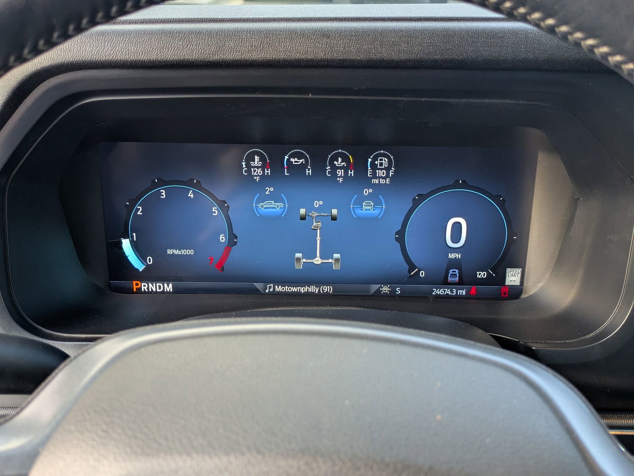 2024 Ford F-150 LARIAT