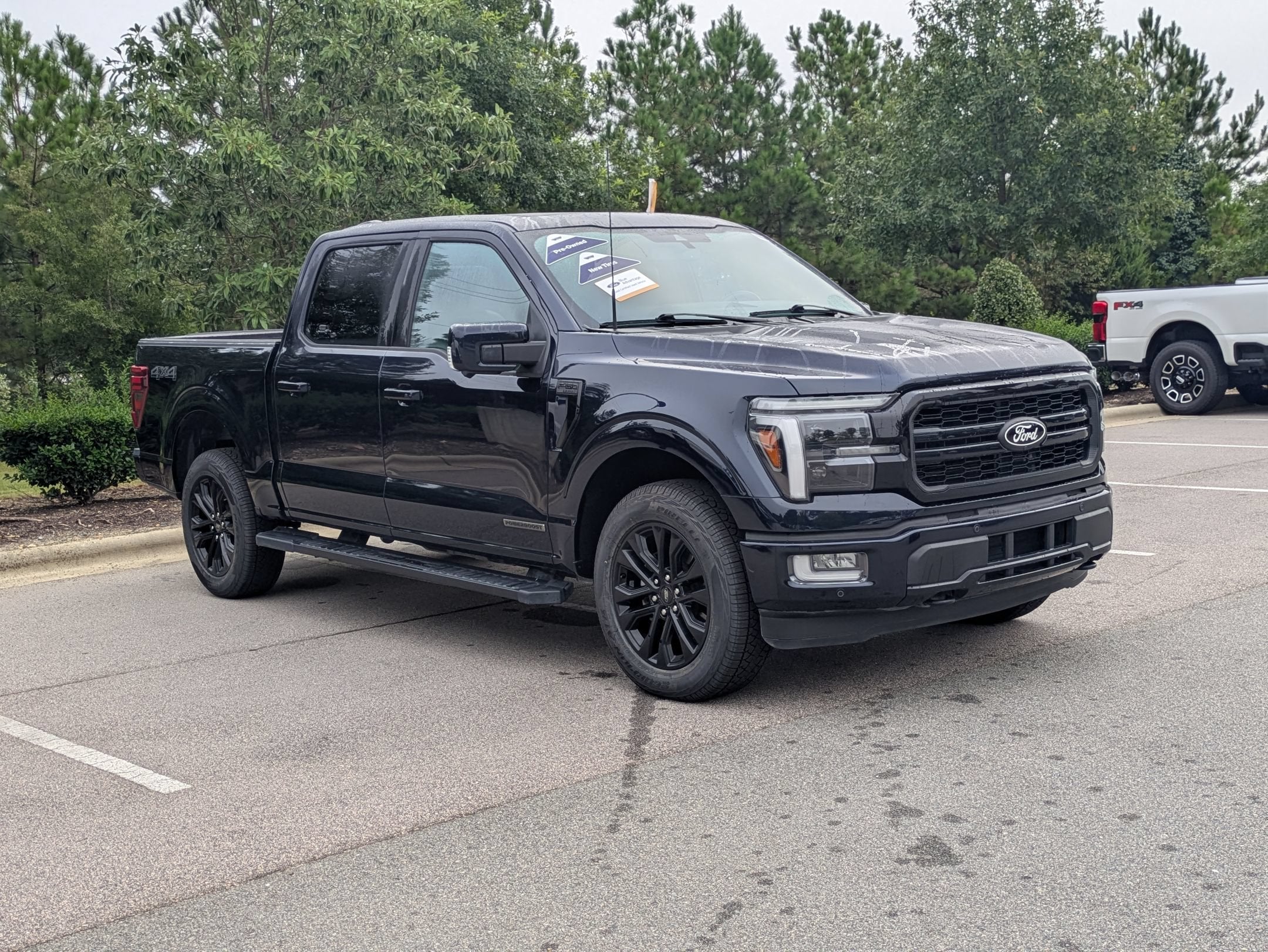 2024 Ford F-150 LARIAT