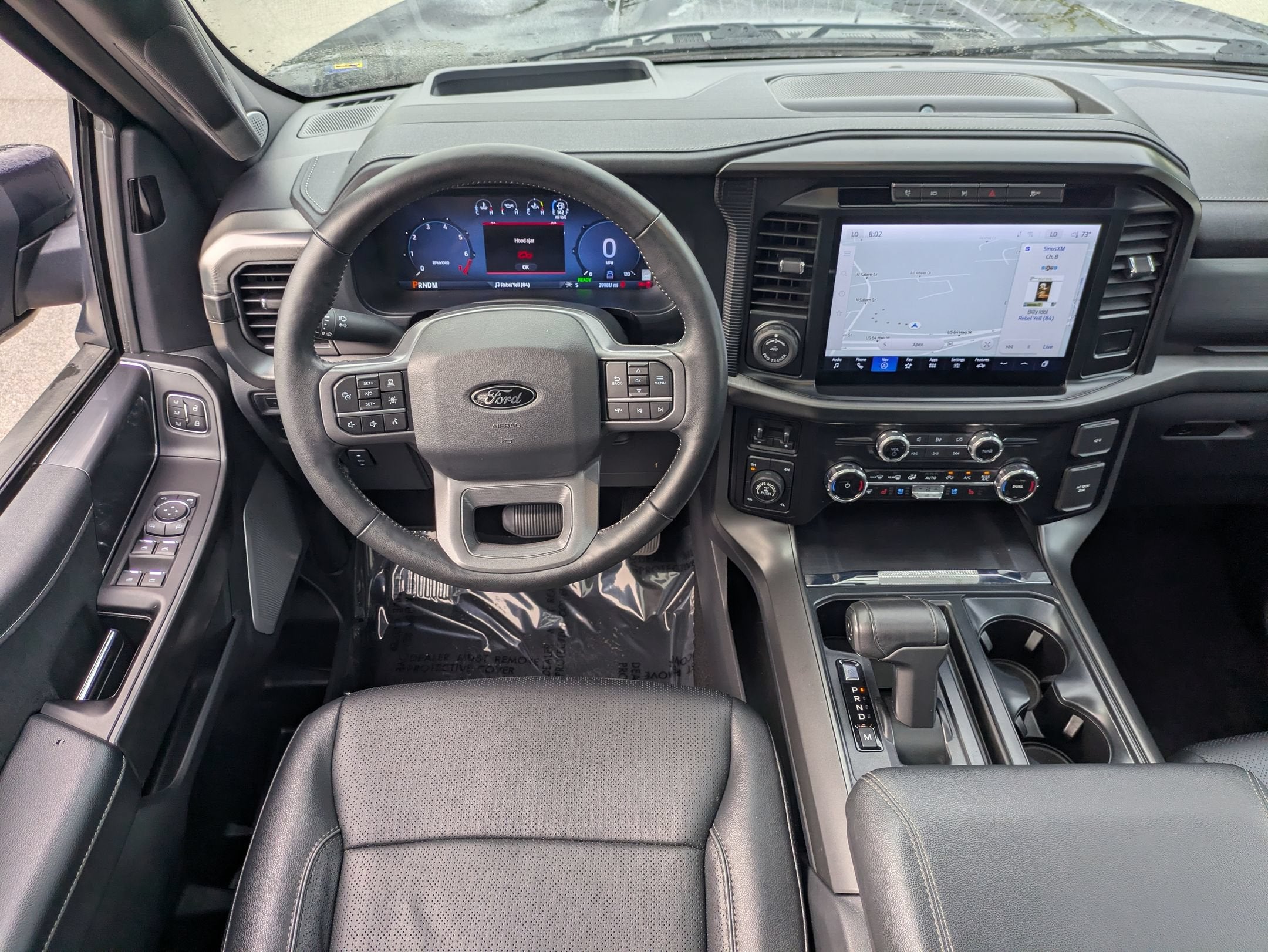 2024 Ford F-150 LARIAT