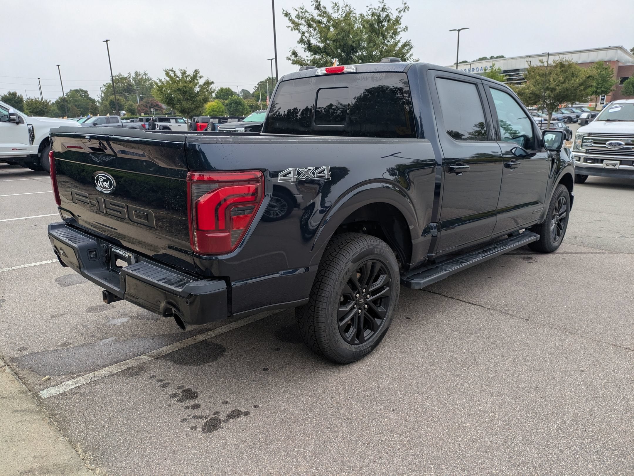 2024 Ford F-150 LARIAT