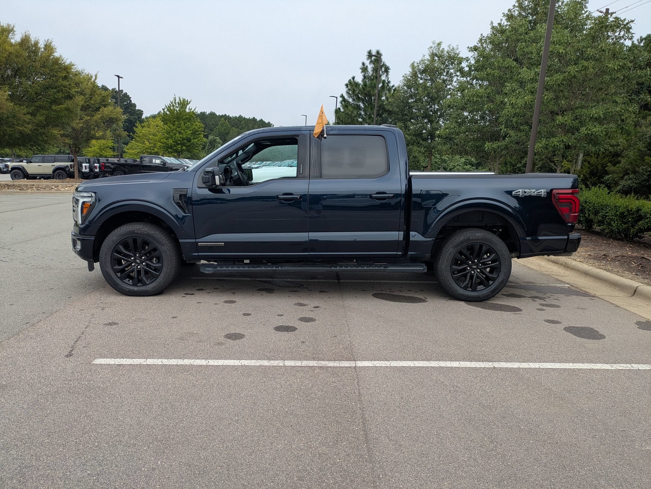 2024 Ford F-150 LARIAT