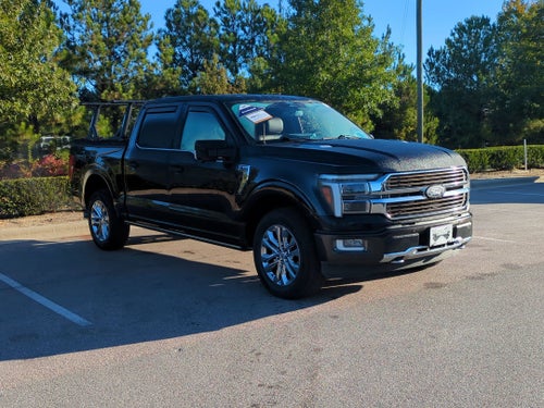 2024 Ford F-150 King Ranch