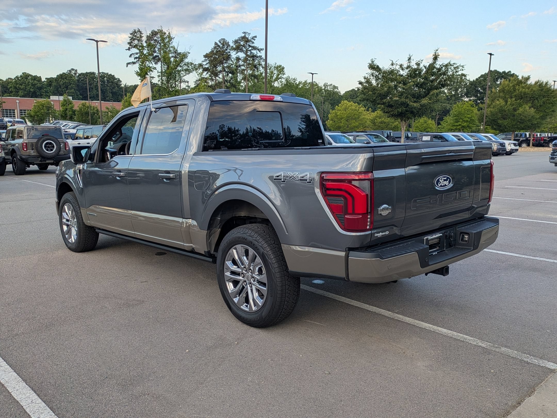 2025 Ford F-150 King Ranch