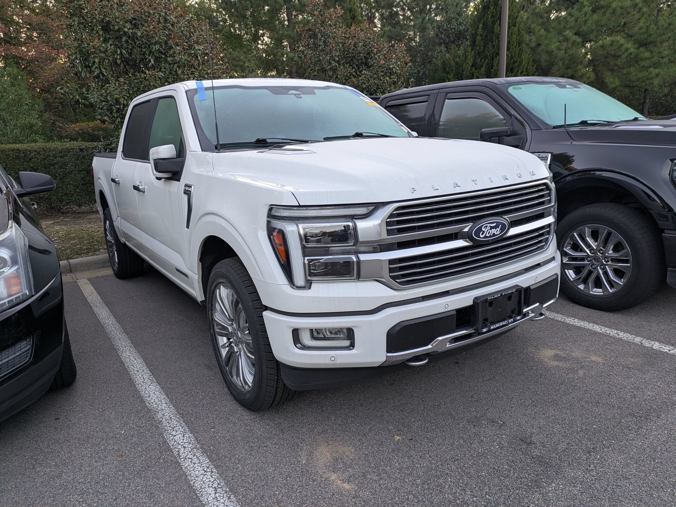 2024 Ford F-150 Platinum