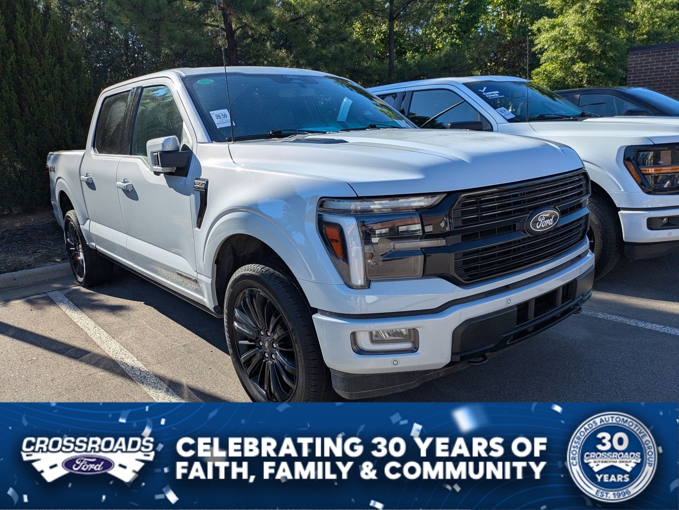 2025 Ford F-150 Platinum