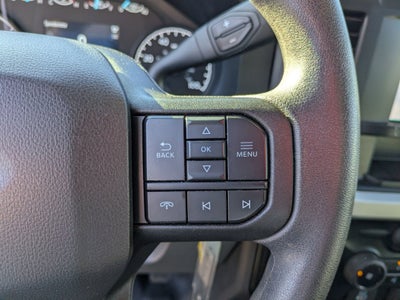 2025 Ford Super Duty F-350 SRW XL