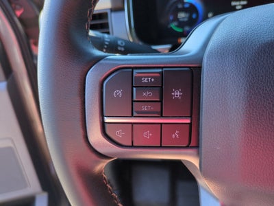 2023 Ford F-150 Lightning XLT
