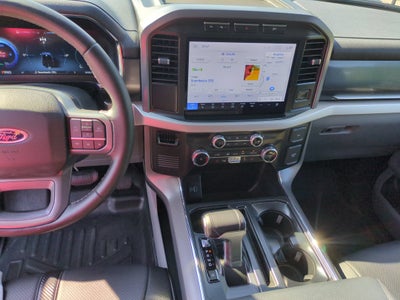 2023 Ford F-150 Lightning XLT