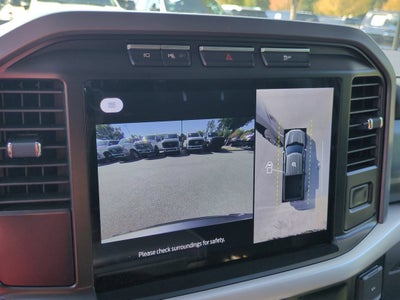2023 Ford F-150 Lightning XLT