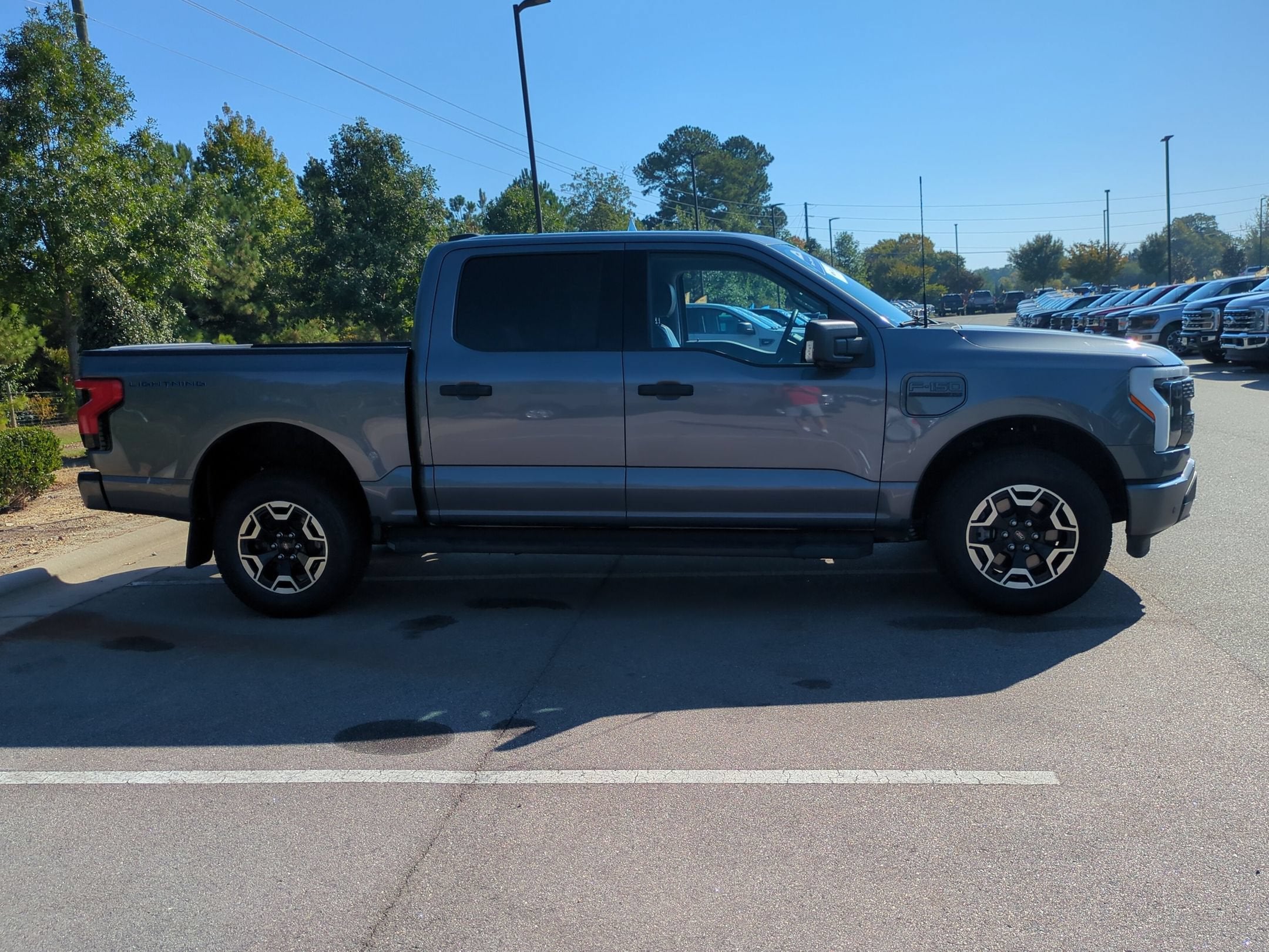 2023 Ford F-150 Lightning XLT