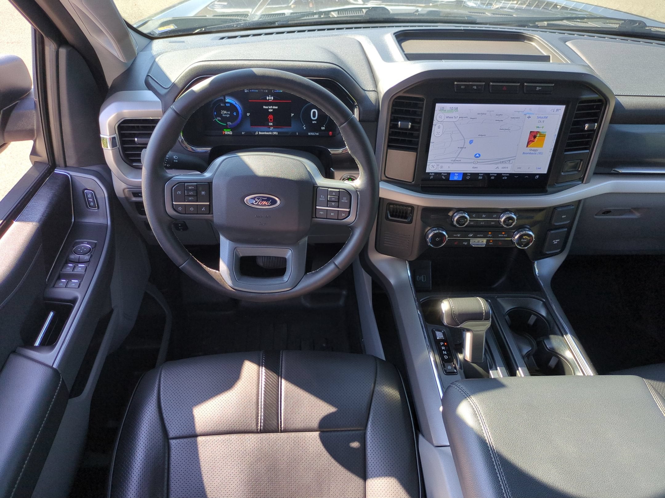 2023 Ford F-150 Lightning XLT