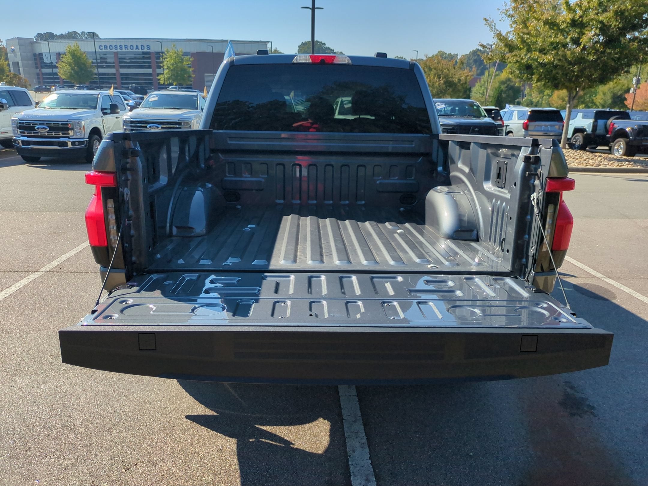 2023 Ford F-150 Lightning XLT