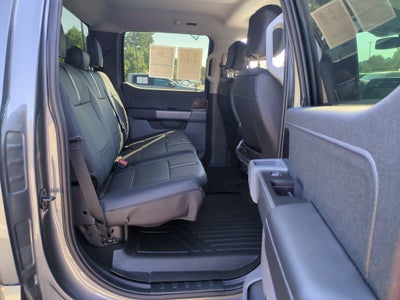 2023 Ford F-150 Lightning XLT