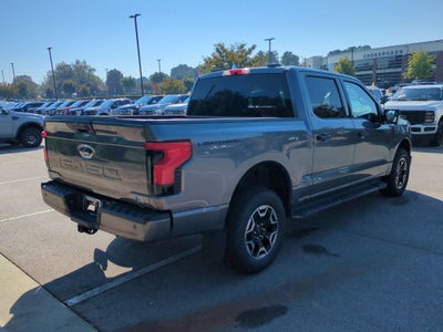 2023 Ford F-150 Lightning XLT