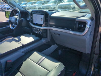 2023 Ford F-150 Lightning XLT