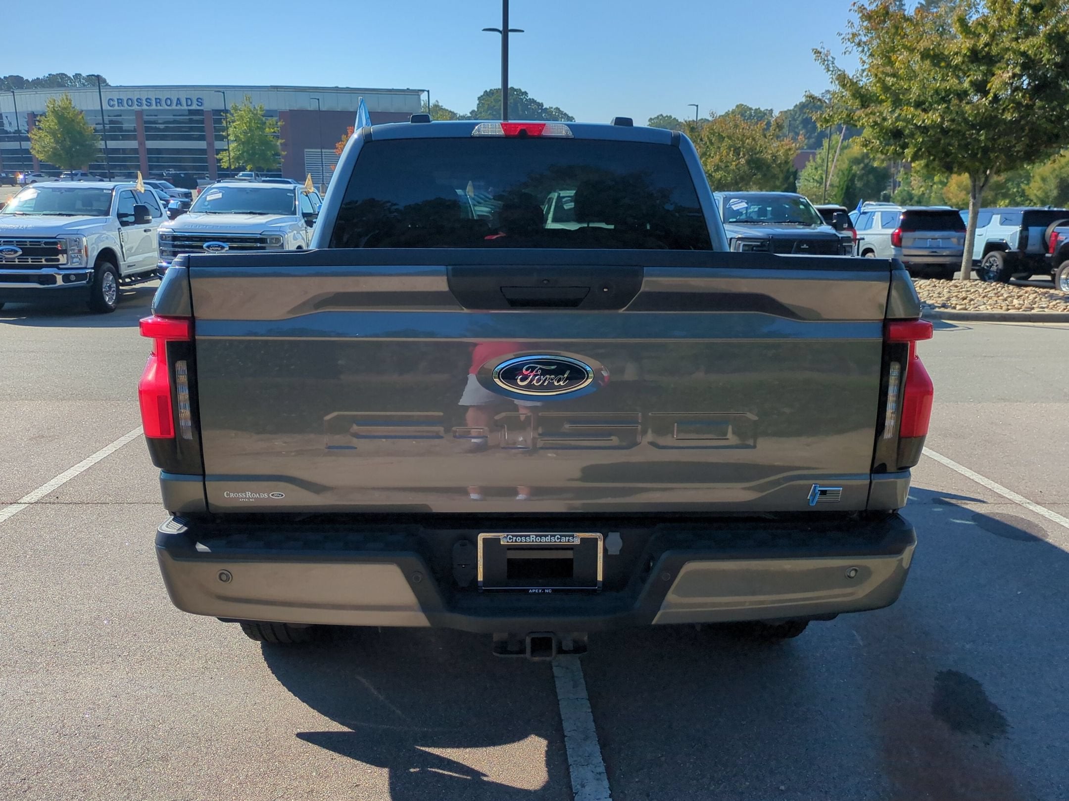 2023 Ford F-150 Lightning XLT