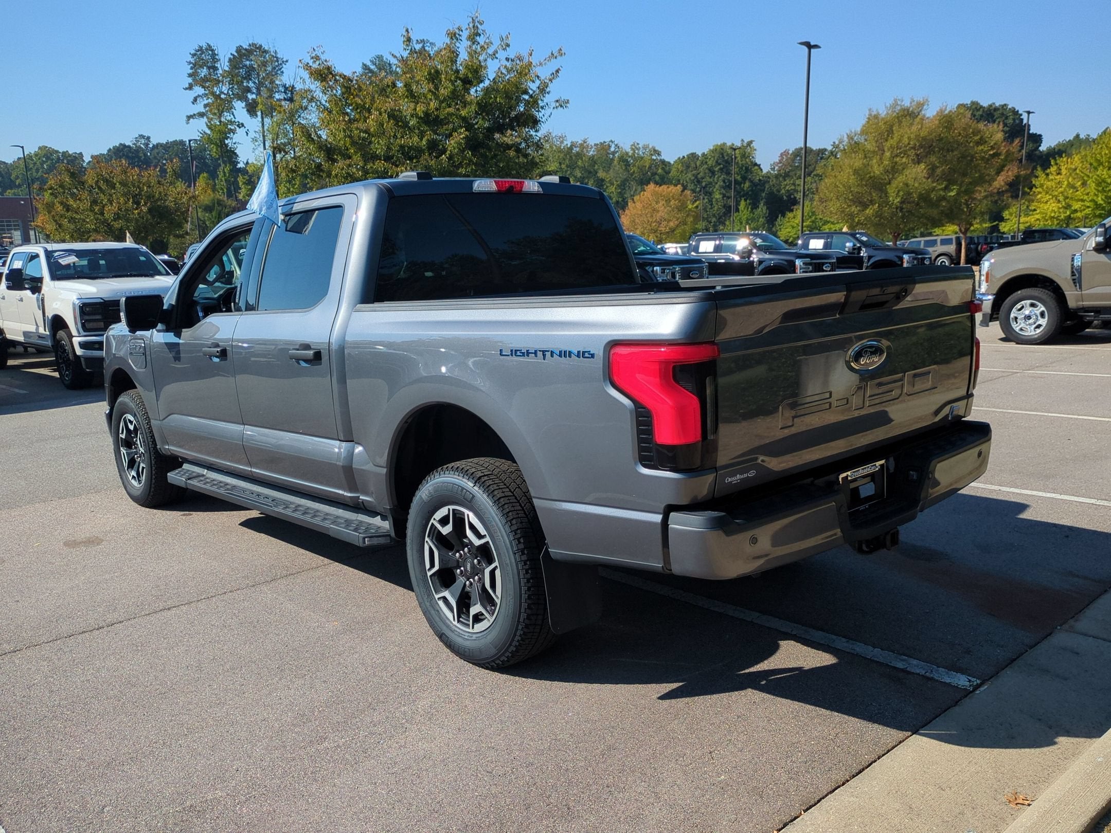 2023 Ford F-150 Lightning XLT