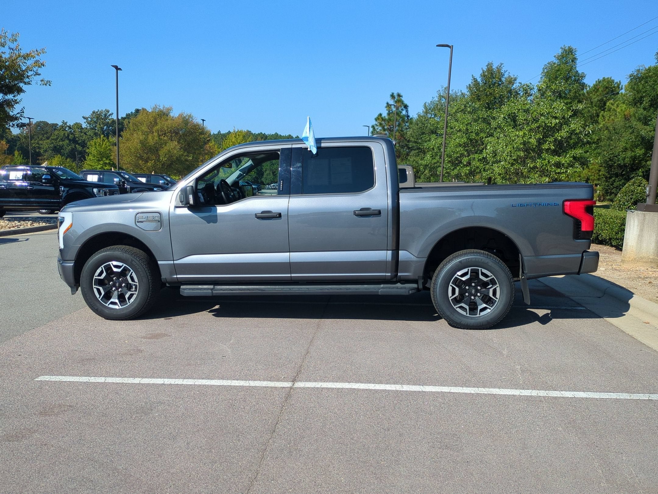 2023 Ford F-150 Lightning XLT