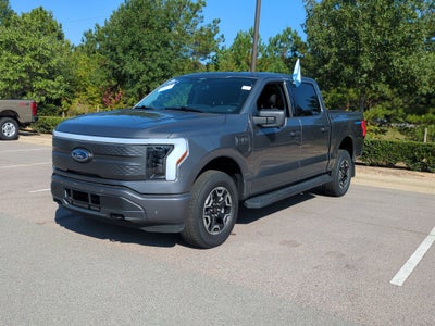 2023 Ford F-150 Lightning XLT