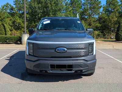 2023 Ford F-150 Lightning XLT