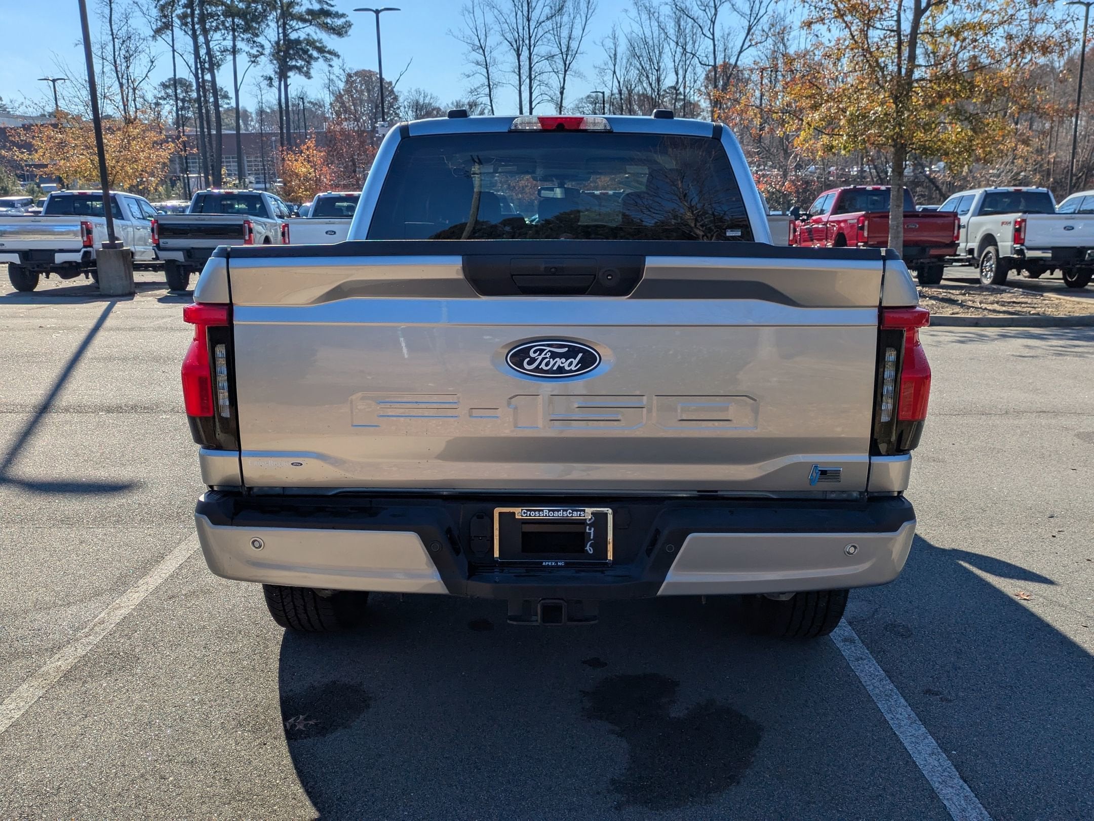 2025 Ford F-150 Lightning Flash