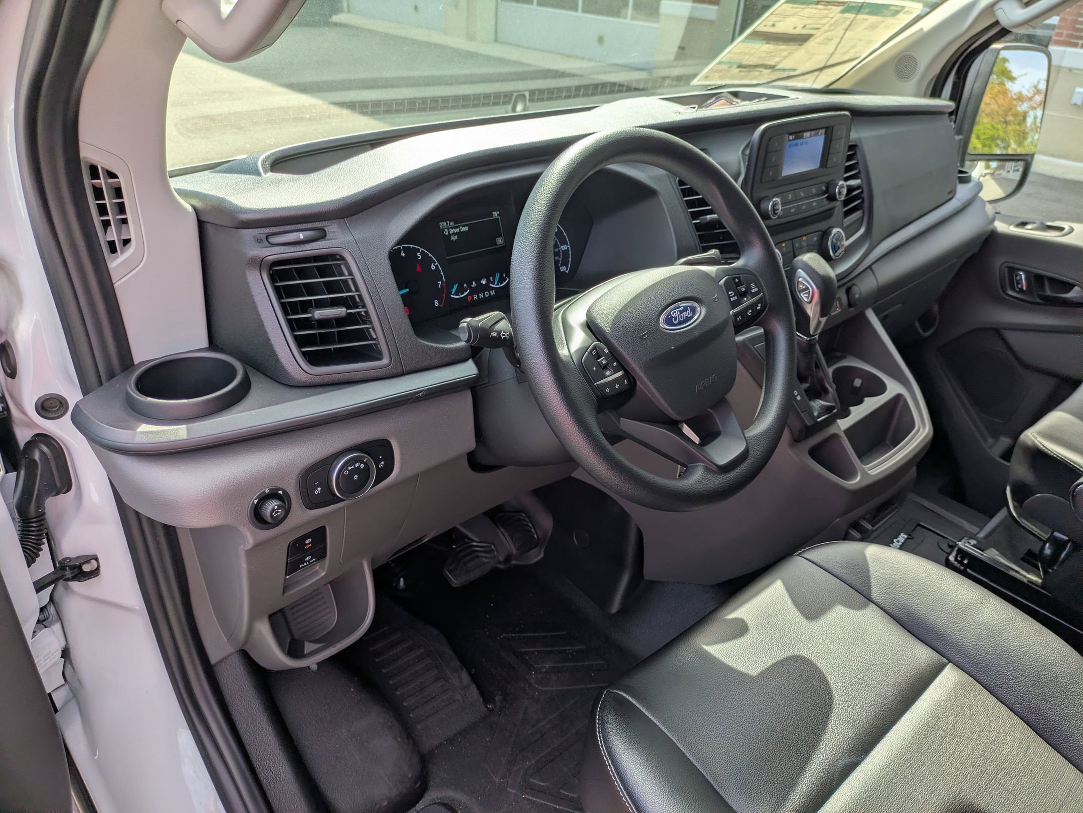 2024 Ford Transit Cargo Van Base