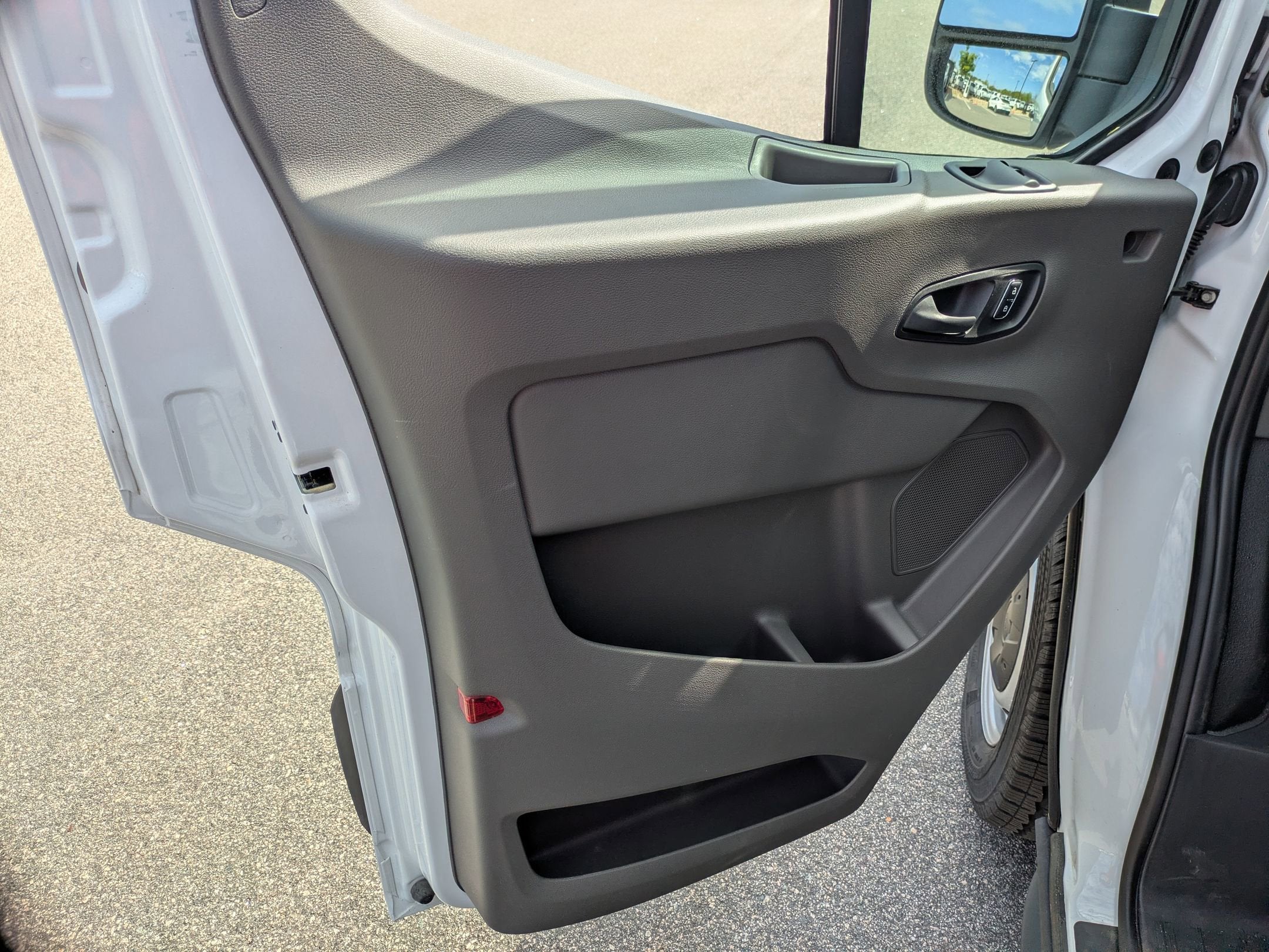 2024 Ford Transit Cargo Van Base