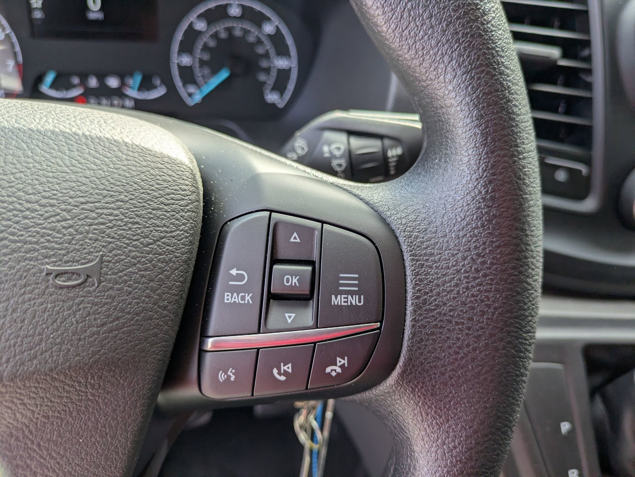 2024 Ford Transit Cargo Van Base