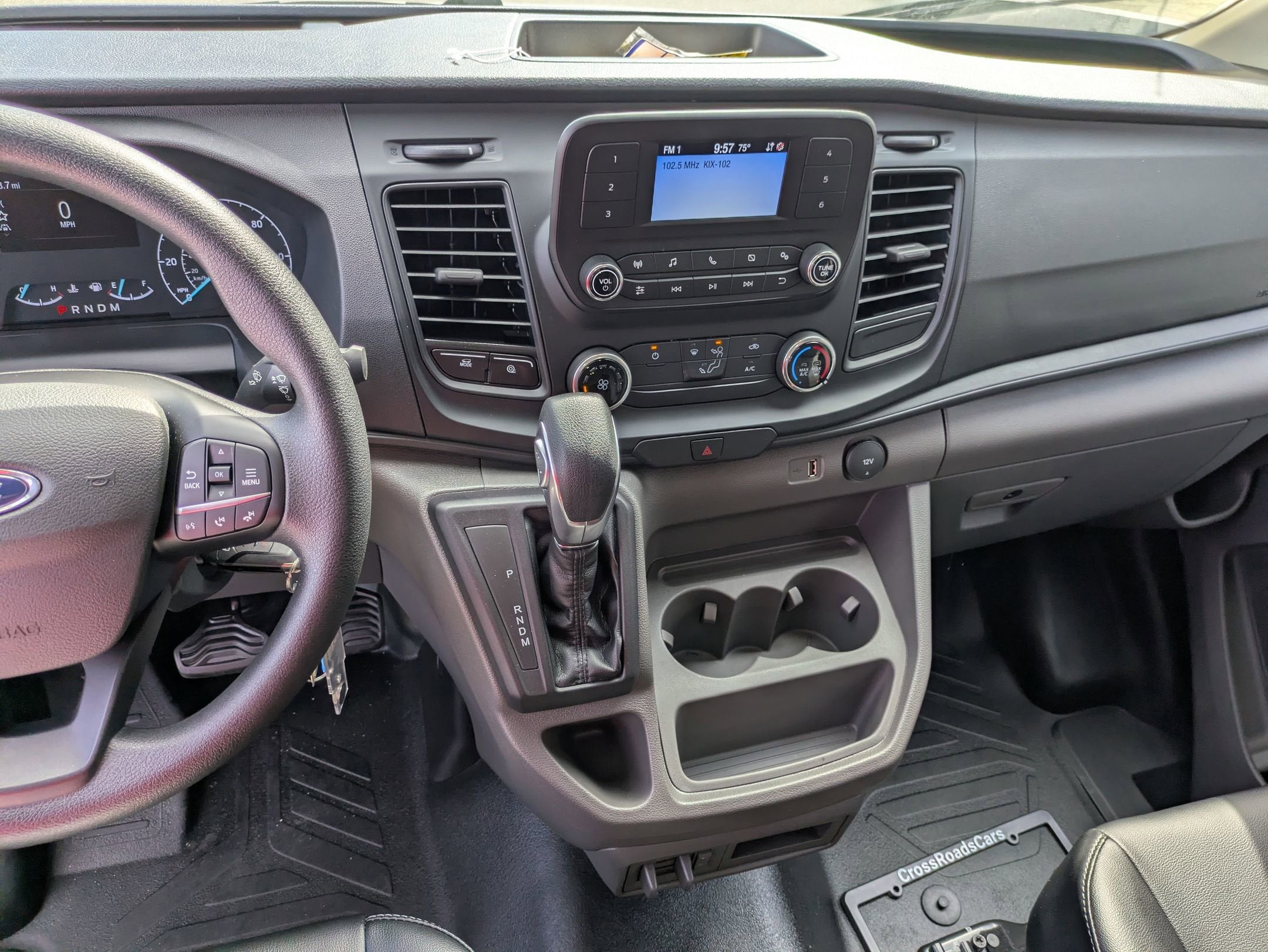 2024 Ford Transit Cargo Van Base