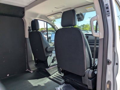2024 Ford Transit Cargo Van Base