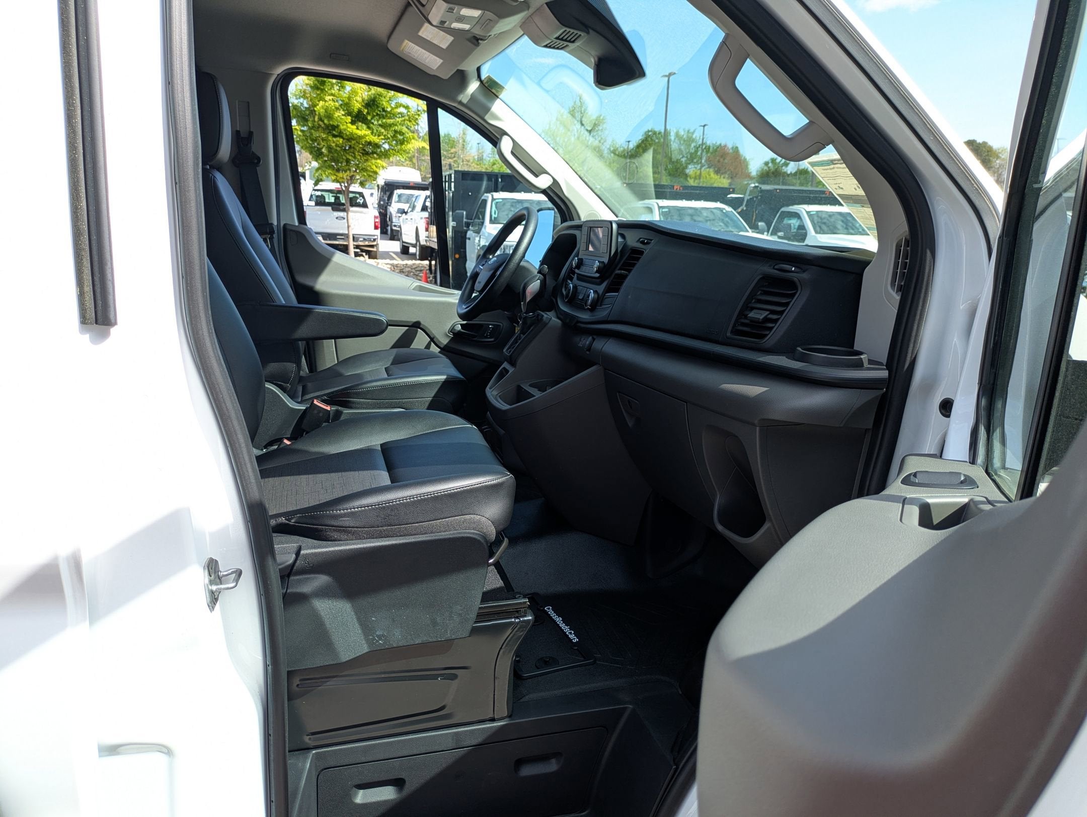 2024 Ford Transit Cargo Van Base