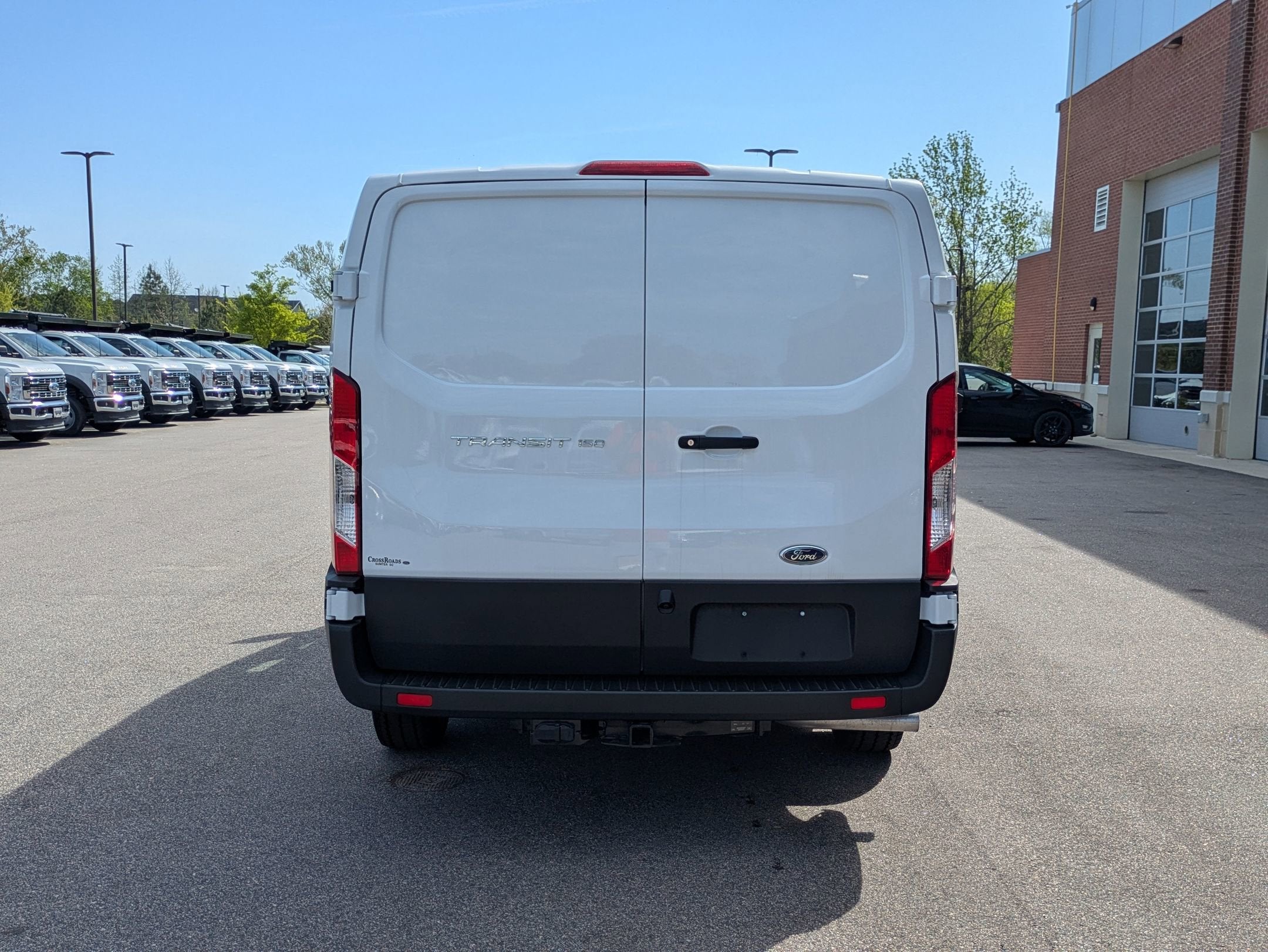 2024 Ford Transit Cargo Van Base