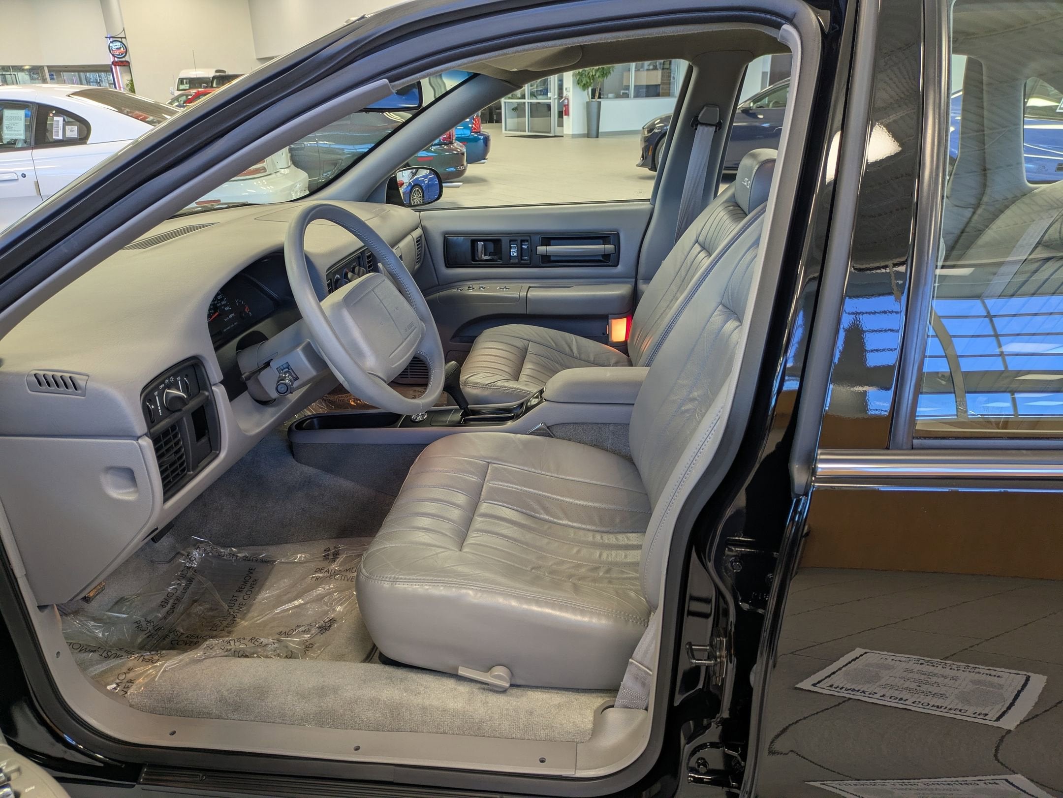 1996 Chevrolet Impala SS SS