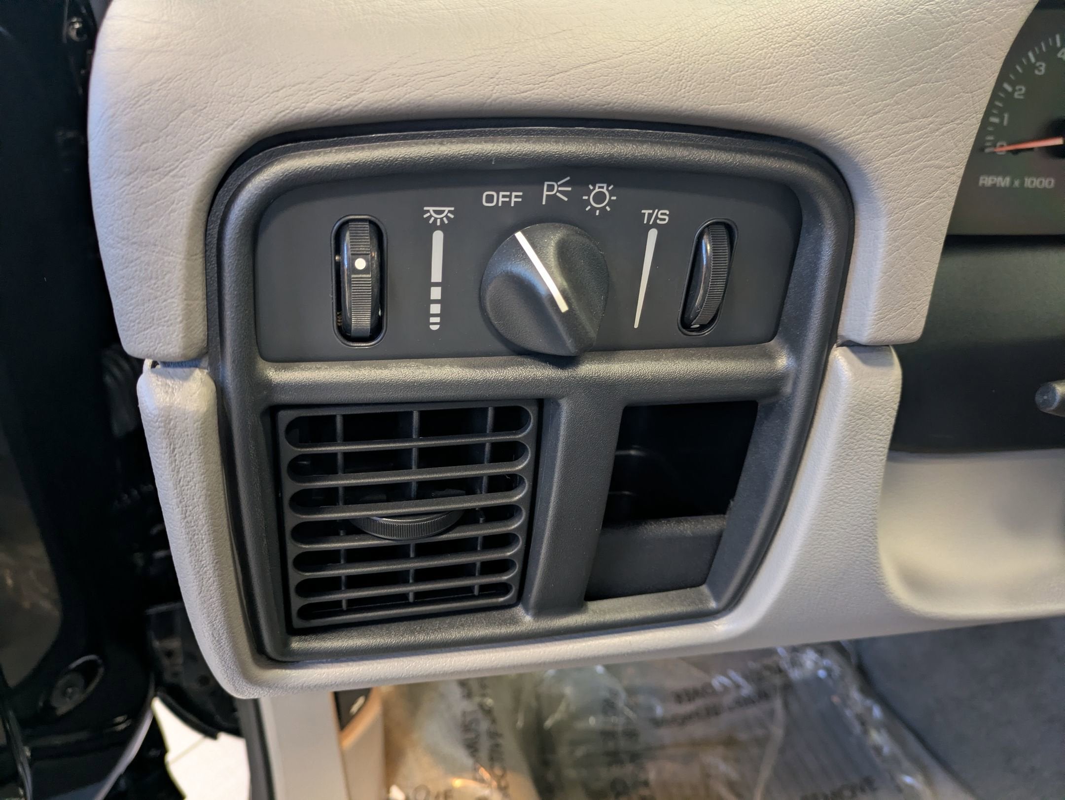 1996 Chevrolet Impala SS SS