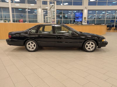 1996 Chevrolet Impala SS SS
