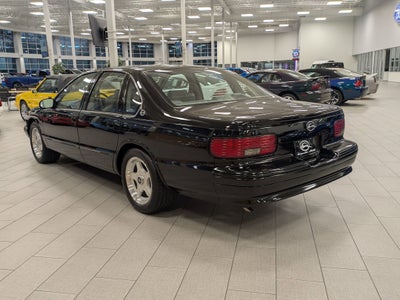 1996 Chevrolet Impala SS SS