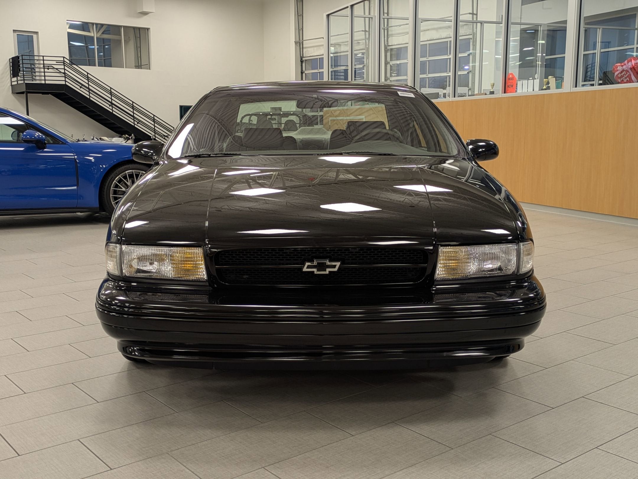 1996 Chevrolet Impala SS SS