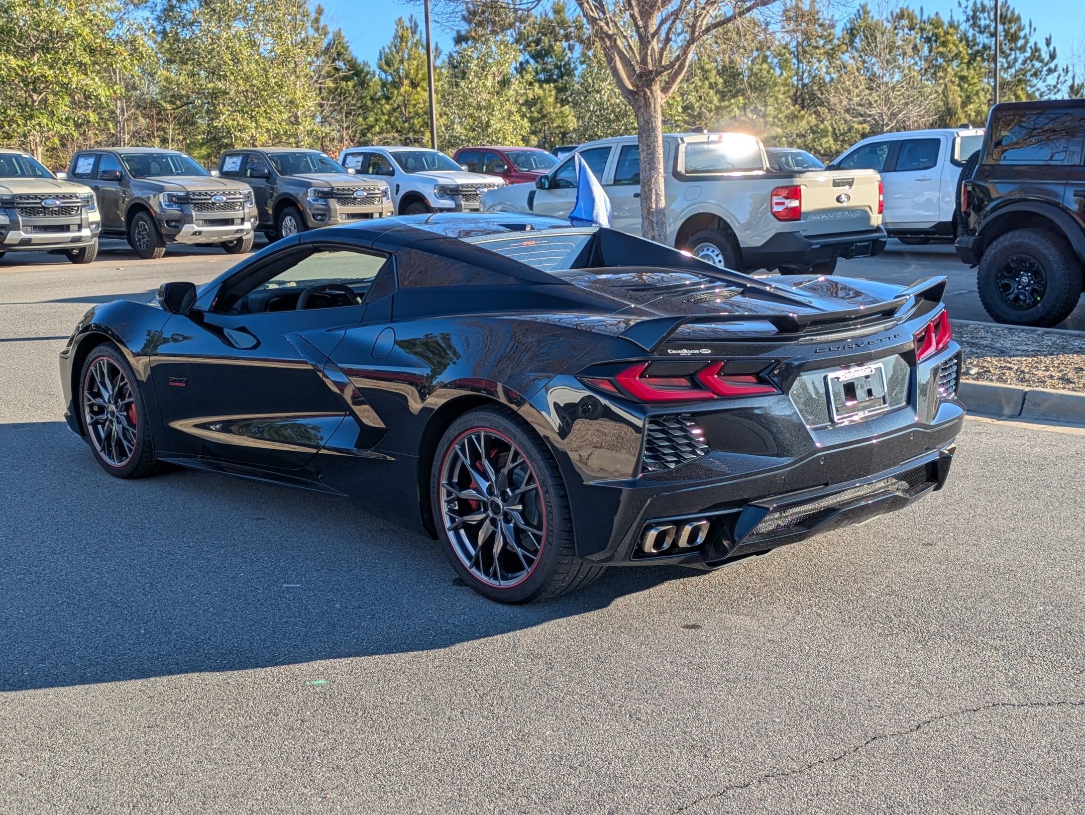 2023 Chevrolet Corvette 3LT