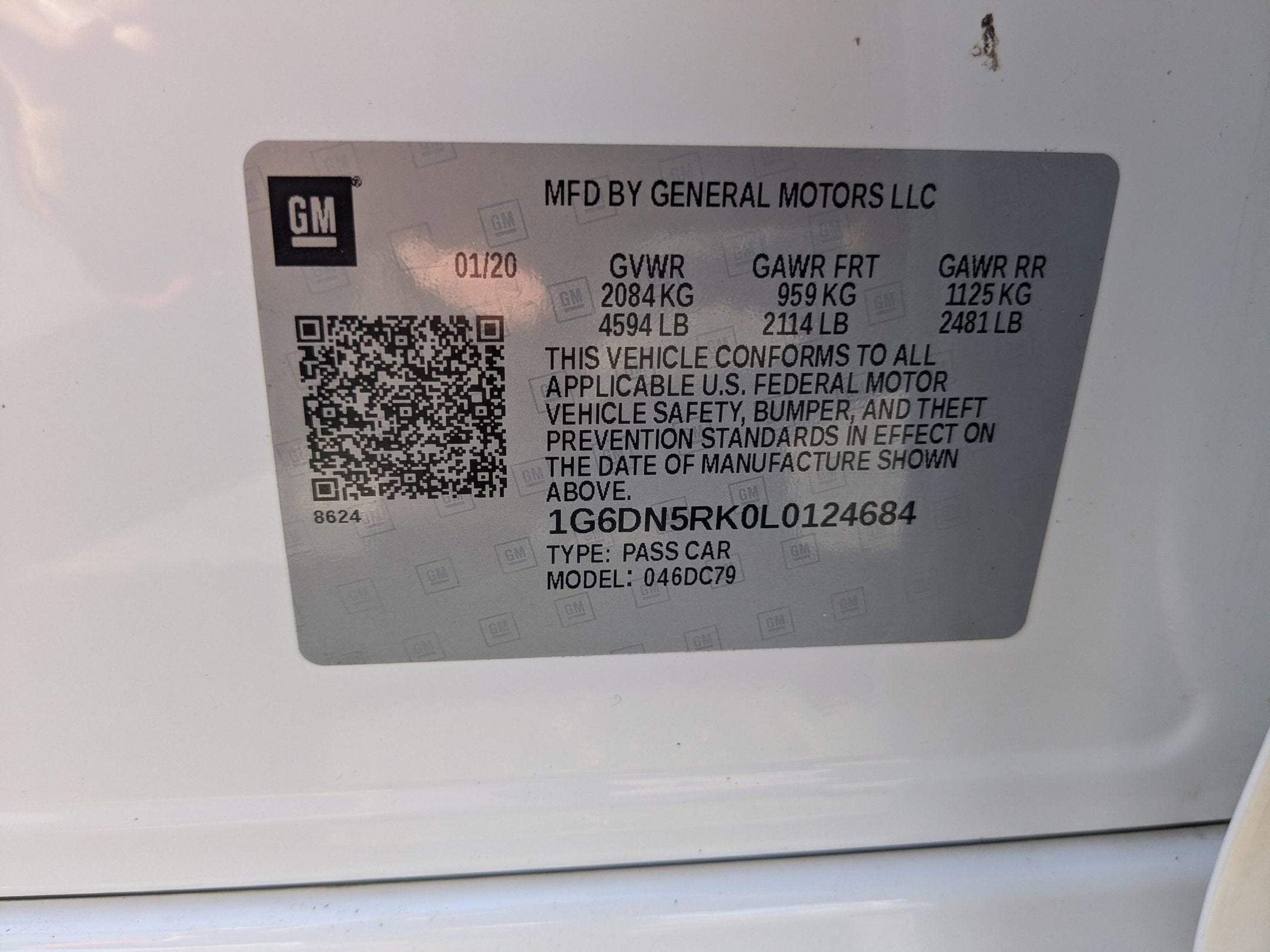 2020 Cadillac CT5 Premium Luxury