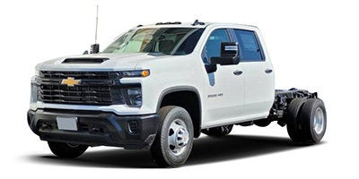 2024 Chevrolet Silverado 3500HD CC Work Truck