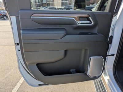 2025 Chevrolet Silverado 2500HD High Country