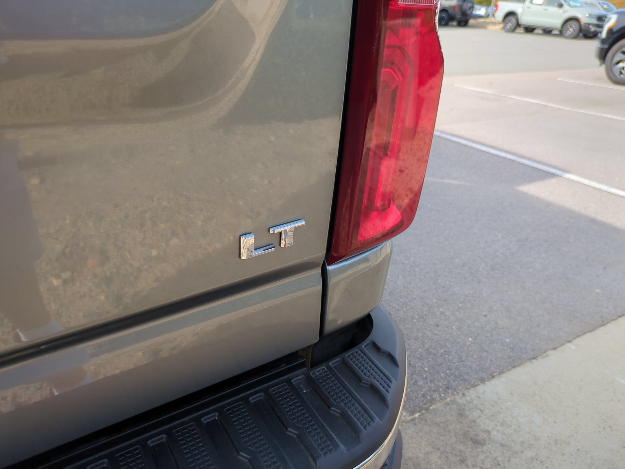 2026 Chevrolet Silverado 3500HD LT