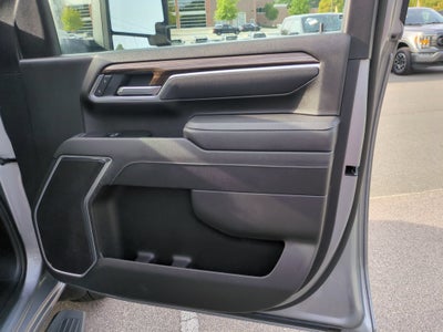 2026 Chevrolet Silverado 3500HD LT