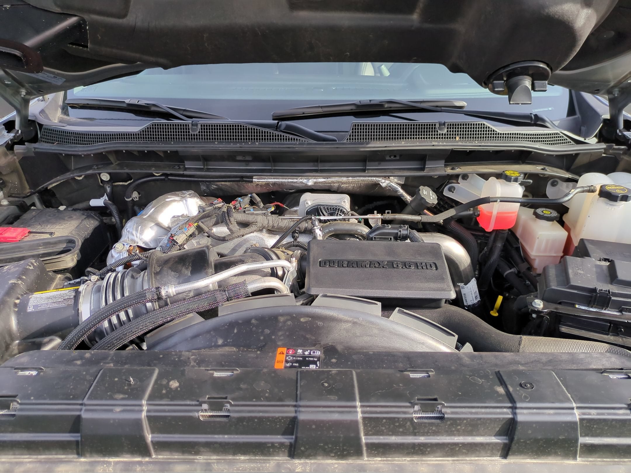 2026 Chevrolet Silverado 3500HD LT