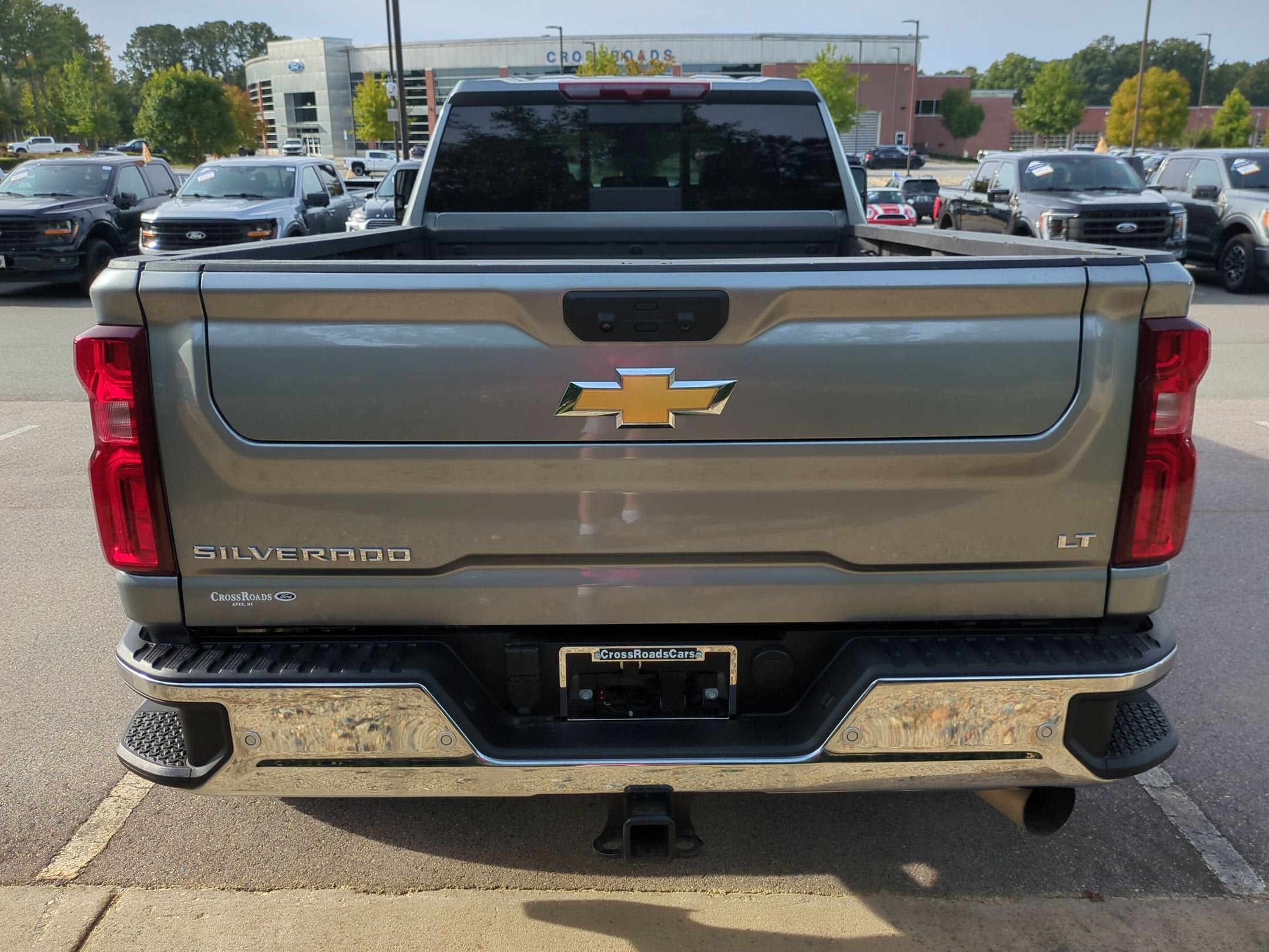 2026 Chevrolet Silverado 3500HD LT
