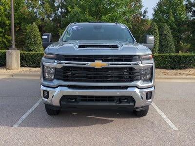 2026 Chevrolet Silverado 3500HD LT