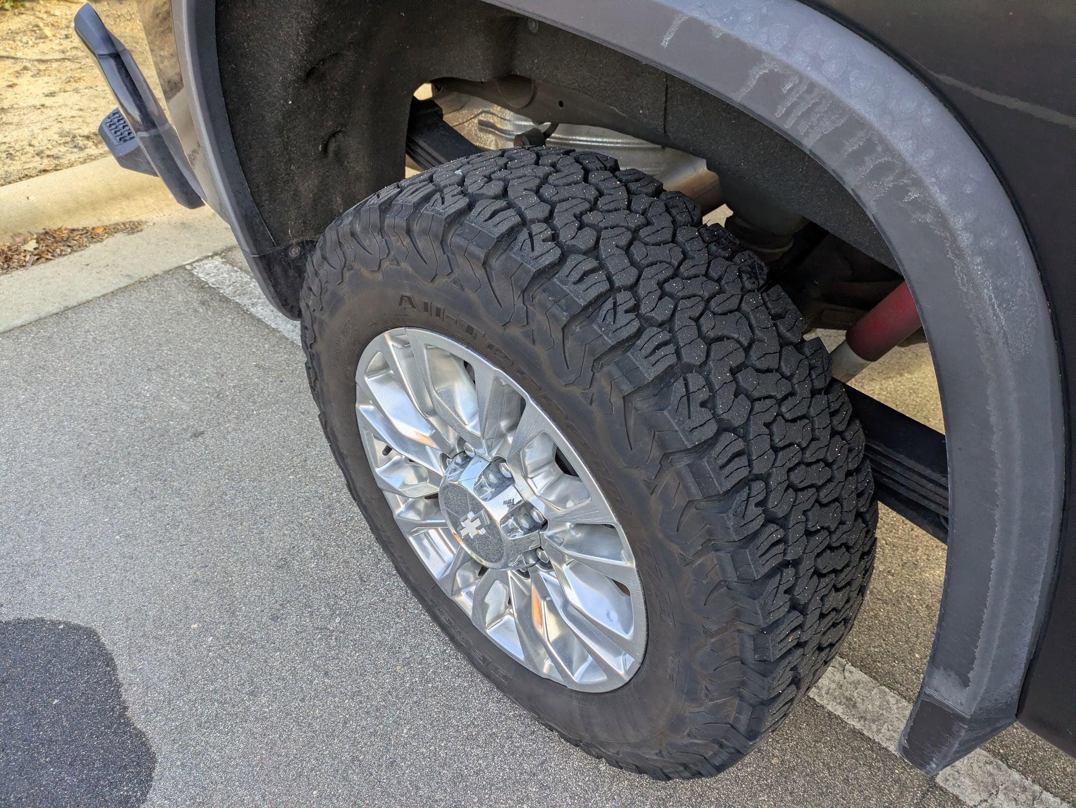2020 Chevrolet Silverado 2500HD High Country
