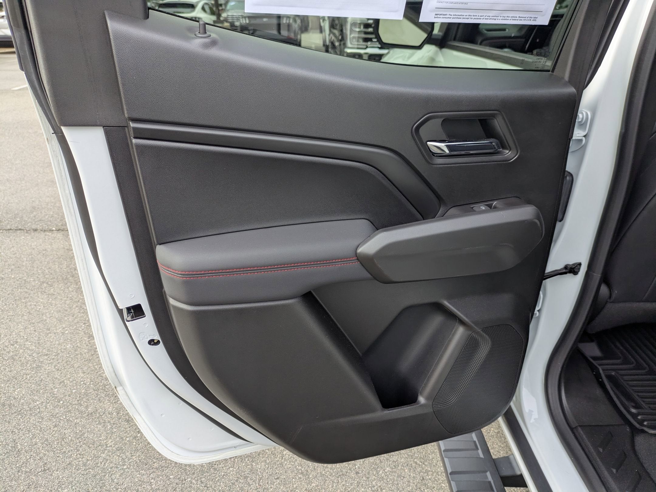2024 Chevrolet Colorado 4WD Z71